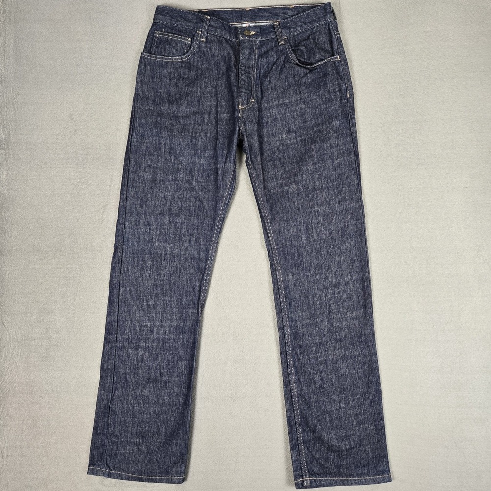 Tyndale Versa FR Jeans Mens 35x32 CAT 2 NFPA 2112 Flame Resistant Dark USA Made